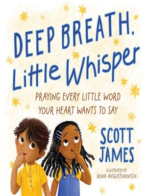cover image of Deep Breath, Little Whisper